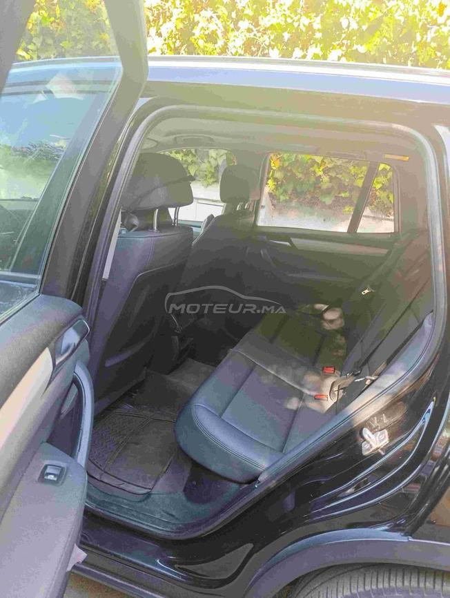 BMW X3 Diesel Automatique 2014 à Casablanca