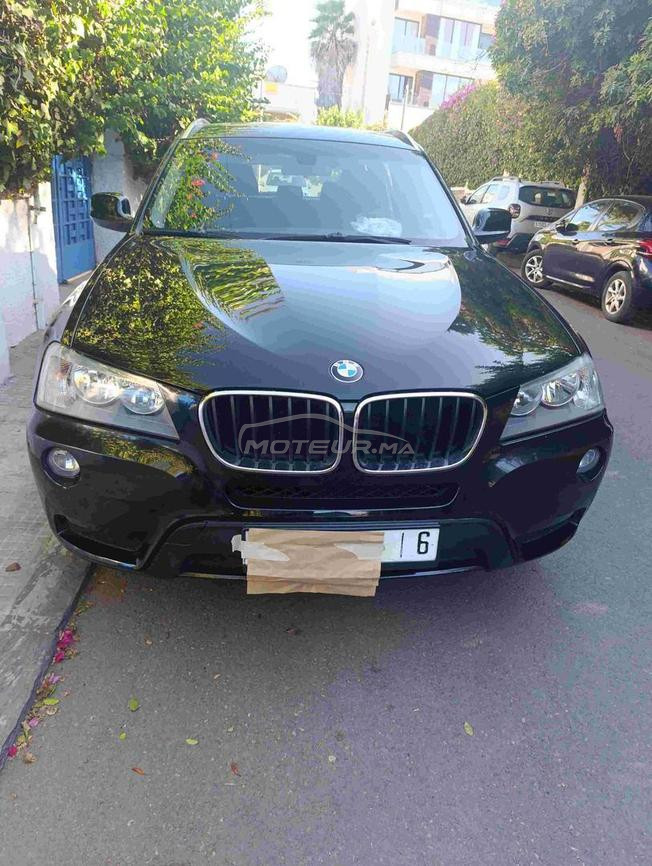 BMW X3 Diesel Automatique 2014 à Casablanca