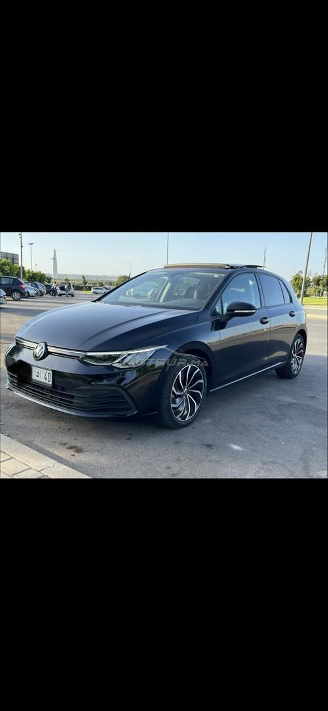 golf 8 2024 automatique 