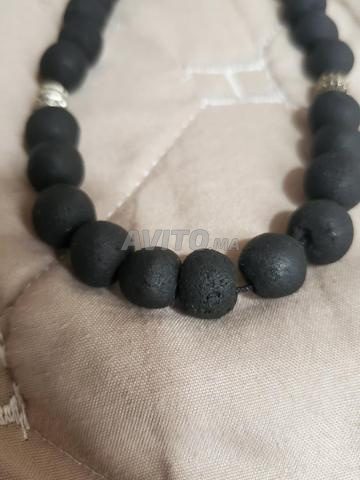 Chapelet d'ambre gris - 2
