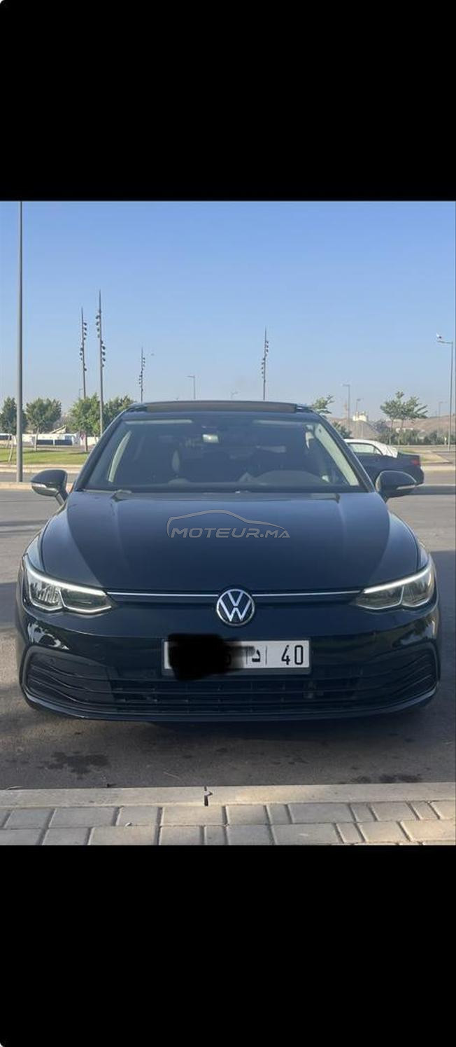 golf 8 2024 automatique 