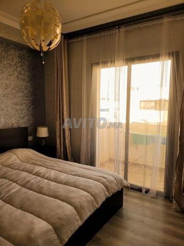 Appartement meublé à louer - 2