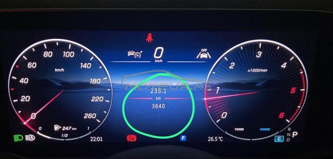 Mercedes GLC 2025 1er main