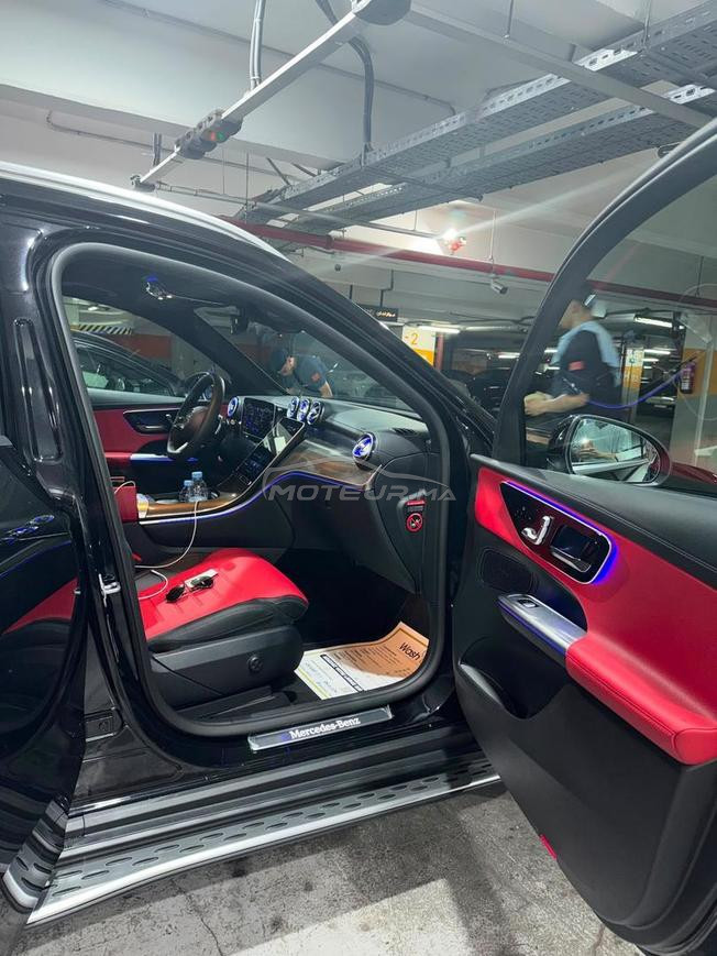 Mercedes GLC 2025 1er main