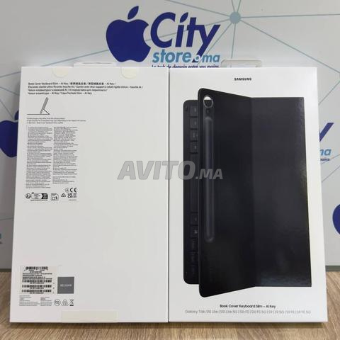 BOOK COVER KEYBOARD SLIM TAB SAMSUNG - 2