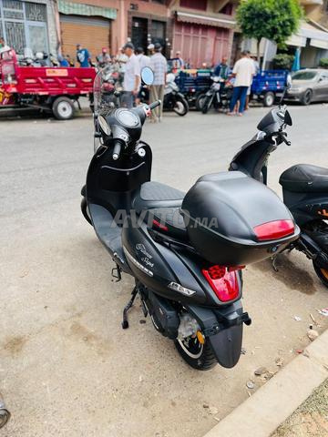 Scooter BECANE Horizon Super 2026 - 2