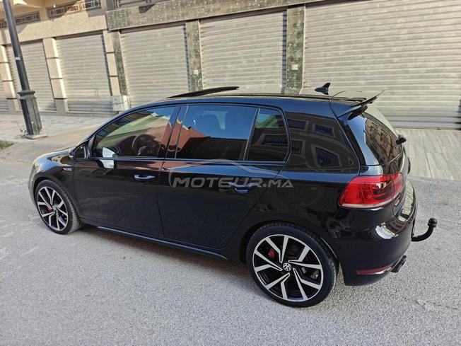 Golf 6 Gtd
