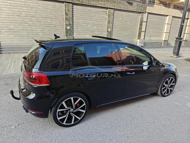 Golf 6 Gtd
