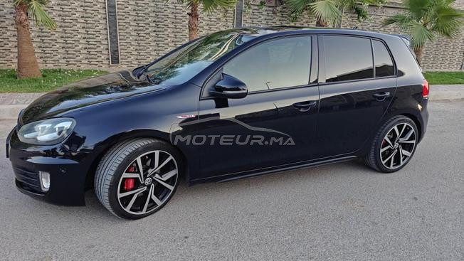 Golf 6 Gtd
