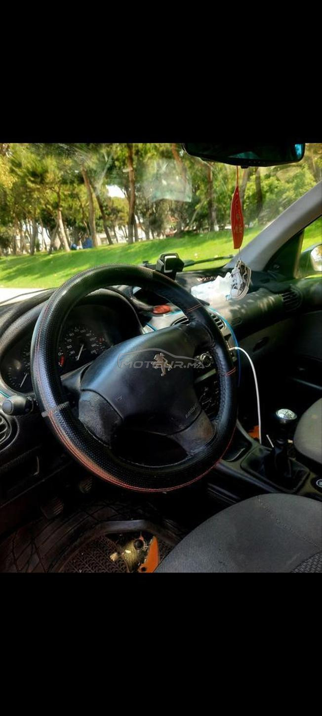 Peugeot 206 Essence 2008 – Très bon état