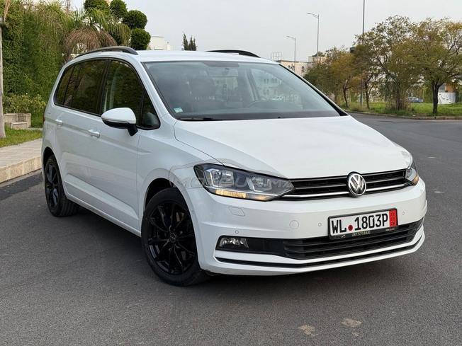 volkswagen touran 2019 ded 2026