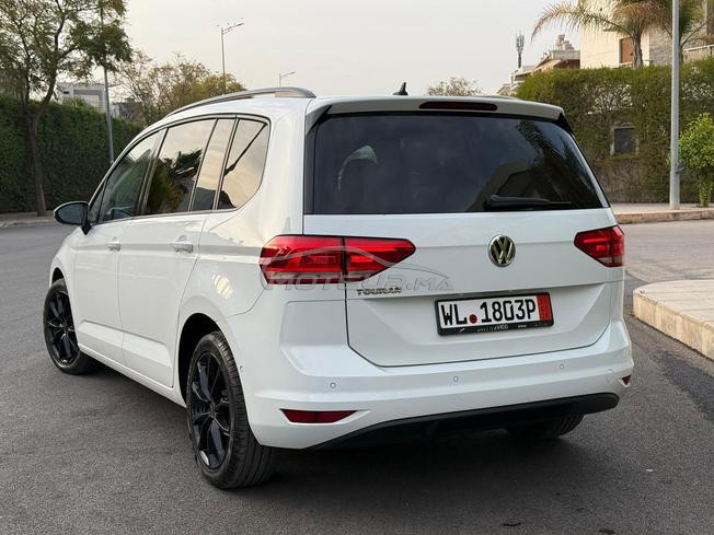volkswagen touran 2019 ded 2026