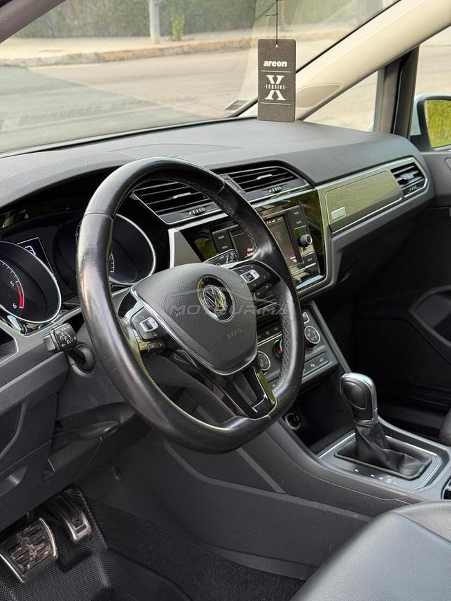 volkswagen touran 2019 ded 2026