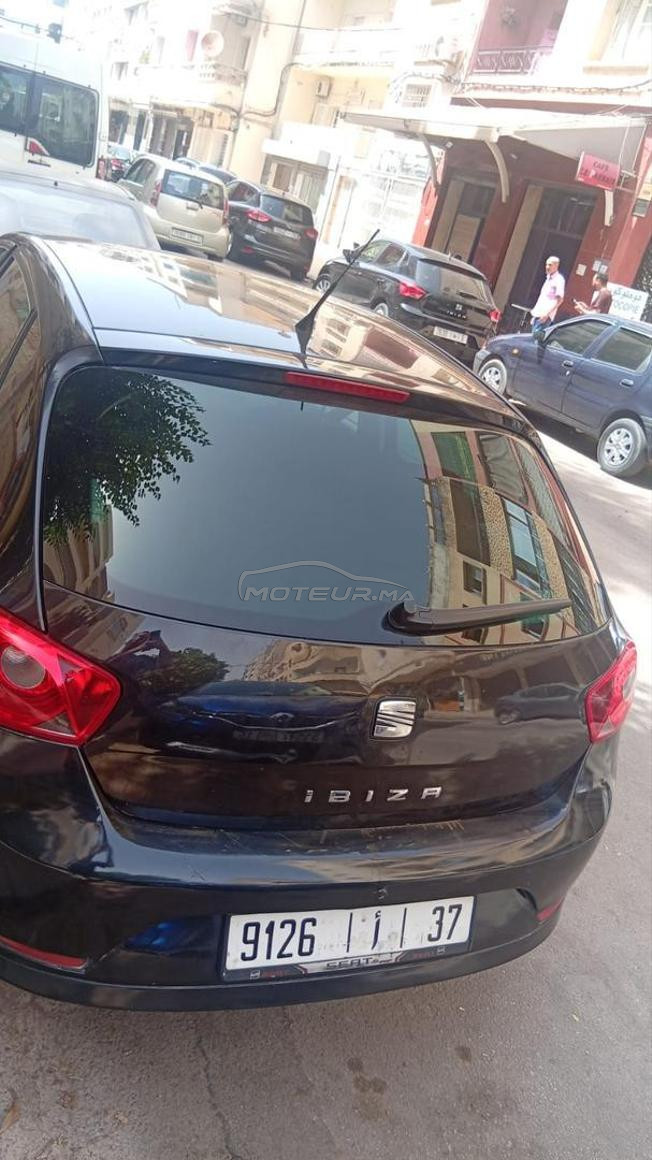 Seat Ibiza سيات ابيزا 