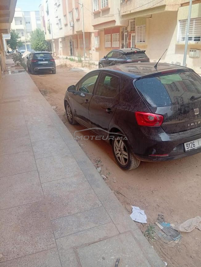 Seat Ibiza سيات ابيزا 