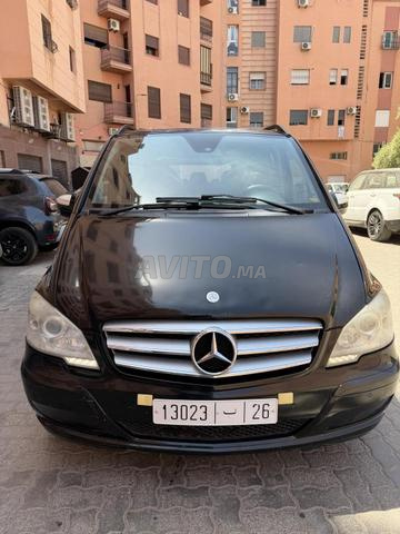 Mercedes-Benz Vaneo Diesel Manuelle 2014