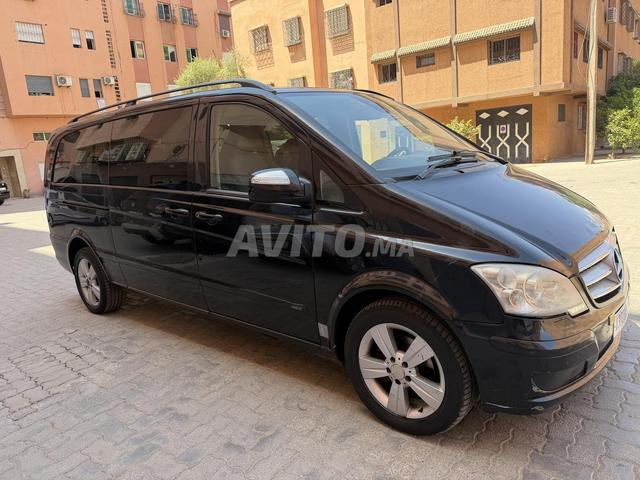 Mercedes-Benz Vaneo Diesel Manuelle 2014