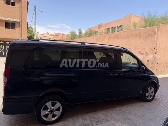 Mercedes-Benz Vaneo Diesel Manuelle 2014