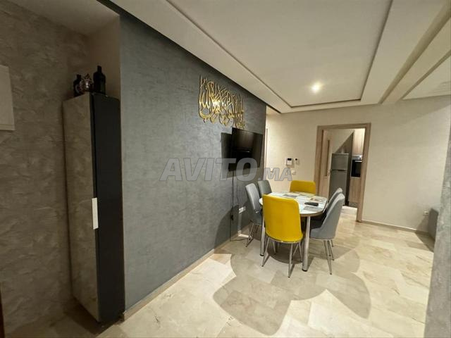 Appartement ensoleillé à louer - 2