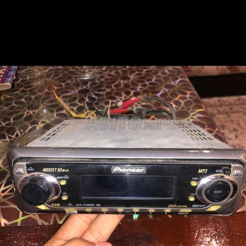 Radio voiture
