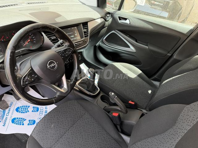 Opel Crossland Diesel Manuelle 2022 à Marrakech
