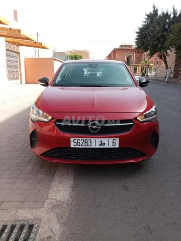 Opel Corsa Diesel Manuelle 2023 à Marrakech