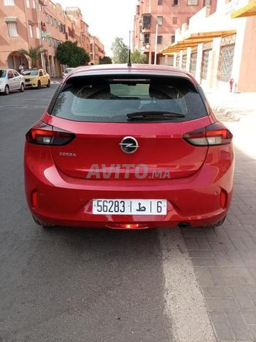Opel Corsa Diesel Manuelle 2023 à Marrakech