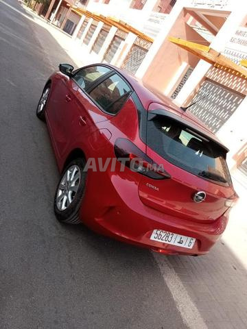 Opel Corsa Diesel Manuelle 2023 à Marrakech