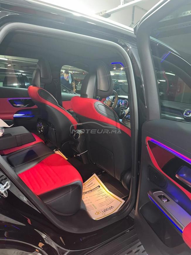 Mercedes GLC 220 modèle 2025 1er main
