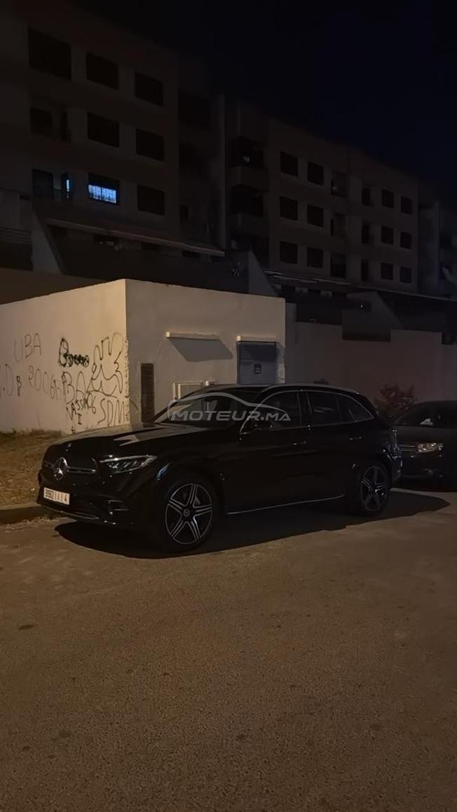 Mercedes GLC 220 modèle 2025 1er main