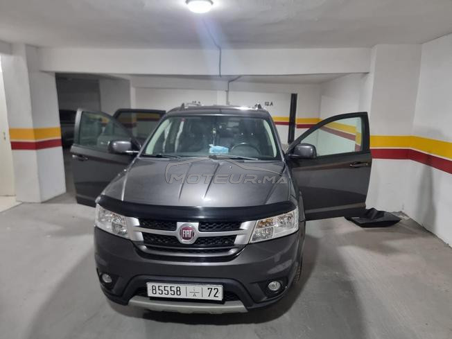Fiat Freemont Diesel Automatique 7places à Casa