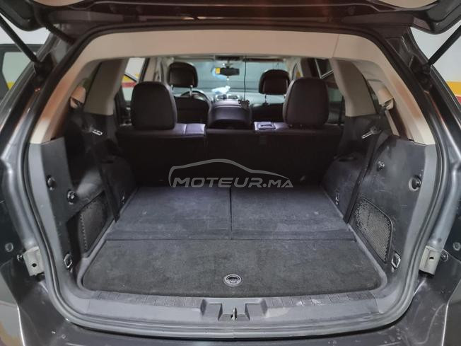 Fiat Freemont Diesel Automatique 7places à Casa