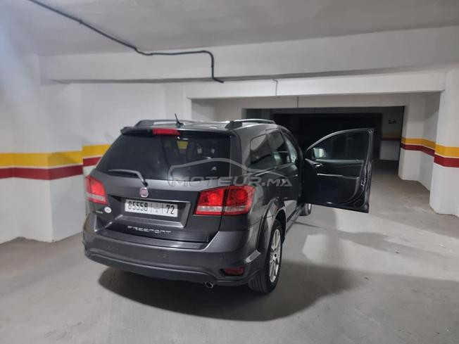 Fiat Freemont Diesel Automatique 7places à Casa