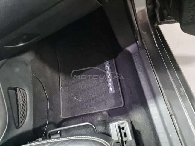Fiat Freemont Diesel Automatique 7places à Casa