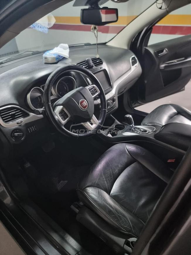 Fiat Freemont Diesel Automatique 7places à Casa