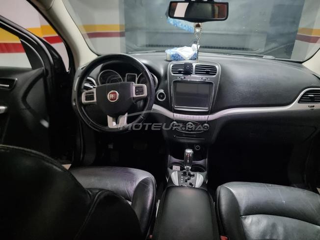 Fiat Freemont Diesel Automatique 7places à Casa