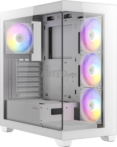 Antec CX300 ARGB Blanc Boîtier Gaming - 2