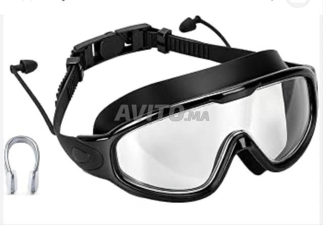 lunette masque nation avec kit oreil nef - 2
