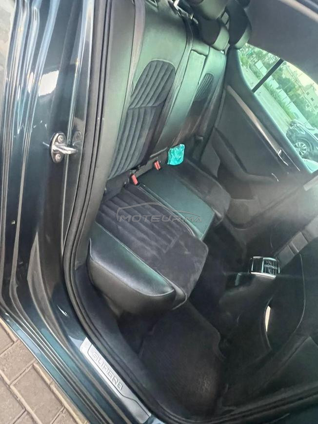 Skoda Superb Diesel Automatique 2021 à Agadir