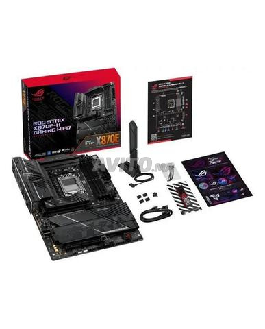 ASUS ROG STRIX X870E H WIFI7 - 2