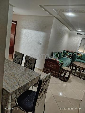 Appartement meublé à louer quotidiennement à Meknès - 2
