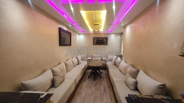 Appartement à vendre 60 m² à Casablanca