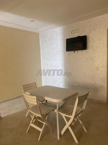 appartement vide sala el jadida - 2