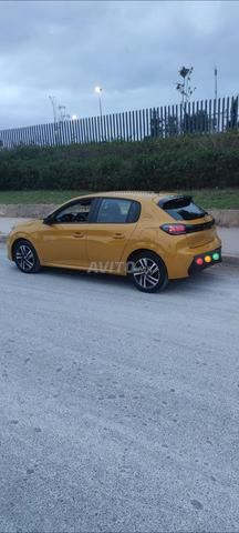 Peugeot 208 Active Back - 2