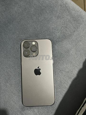 iPhone 14 Pro Max 256GB Space Black - 2