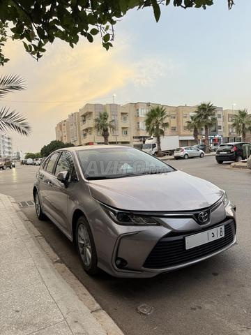TOYOTA COROLLA 2022