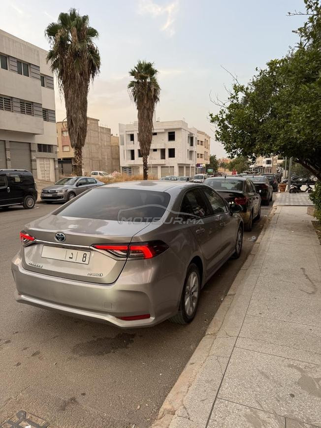 TOYOTA COROLLA 2022