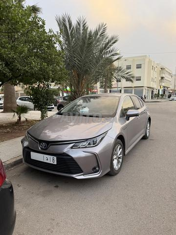 TOYOTA COROLLA 2022 - 2