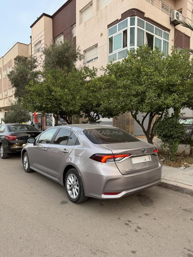 TOYOTA COROLLA 2022