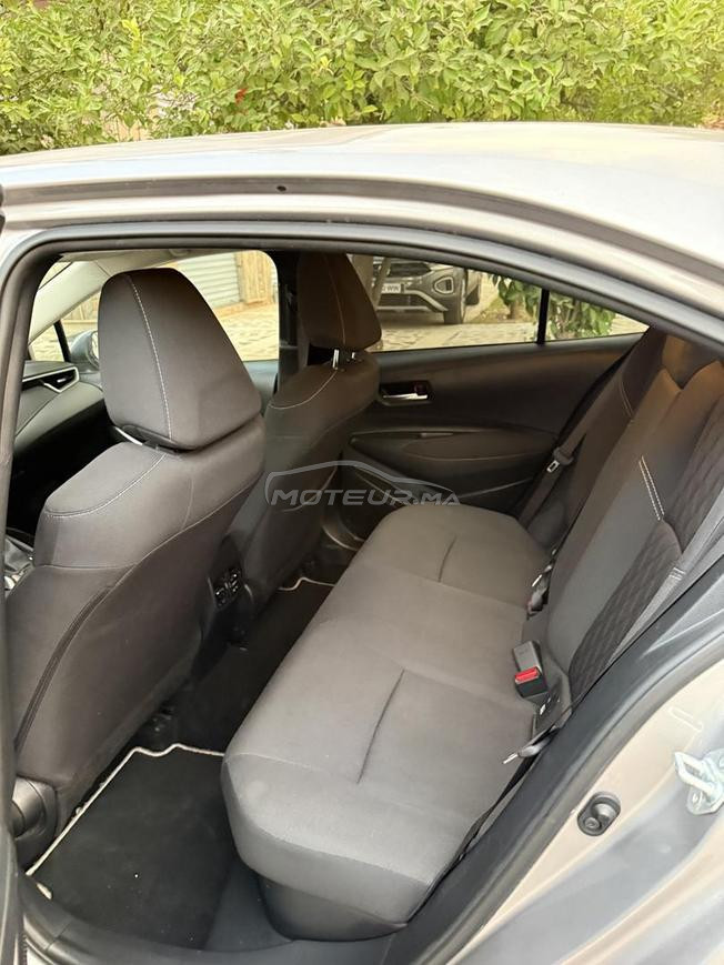 TOYOTA COROLLA 2022
